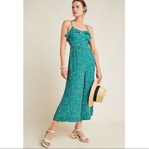 Anthropologie Kachel Priscilla Jumpsuit